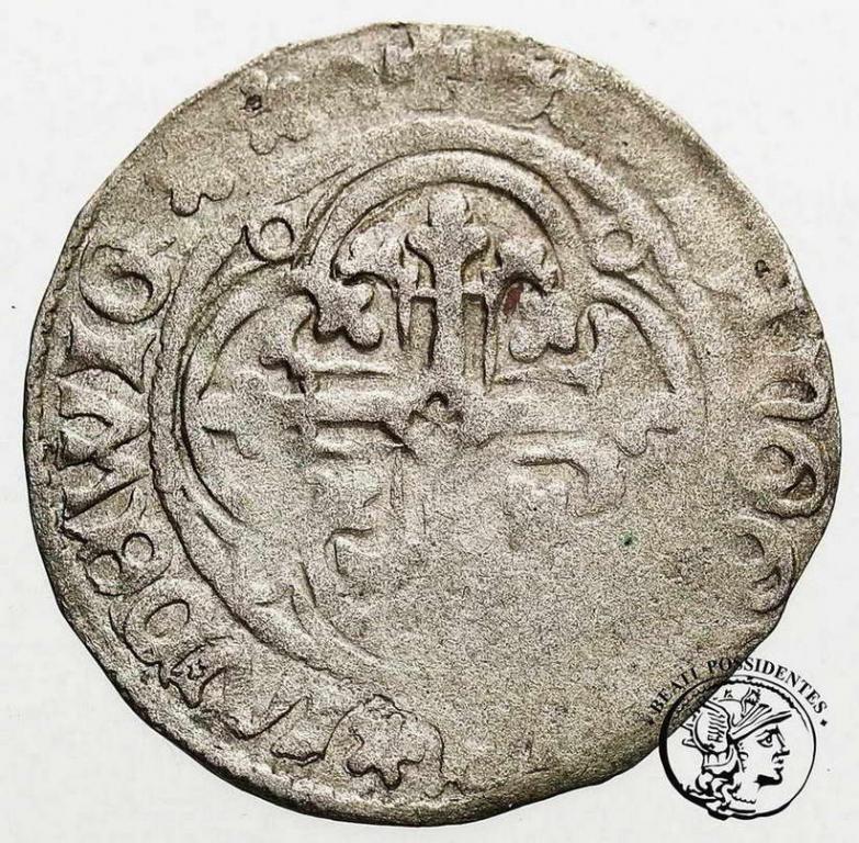 Niemcy Hesja Ludwik I Grosz 1430-1444 st.4