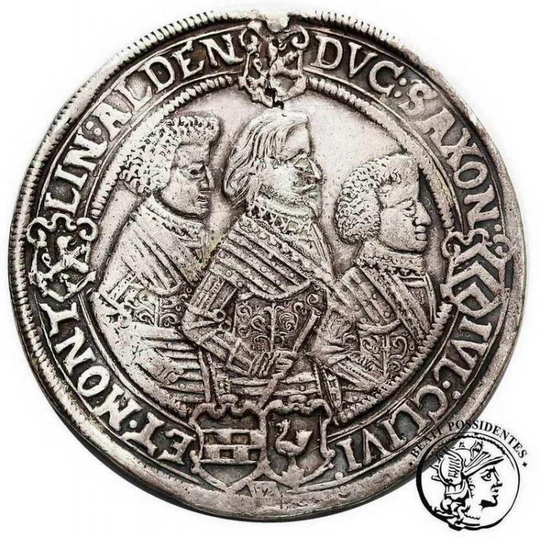Niemcy Saksonia Talar 1624 st.
