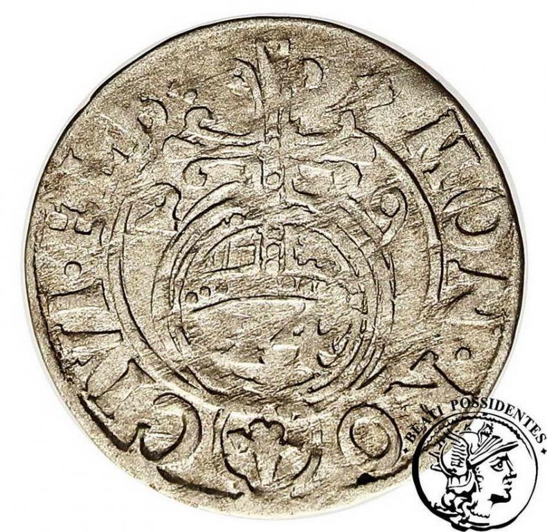 Polska Elbląg Gustav Adolf półtorak 1619 st. 3
