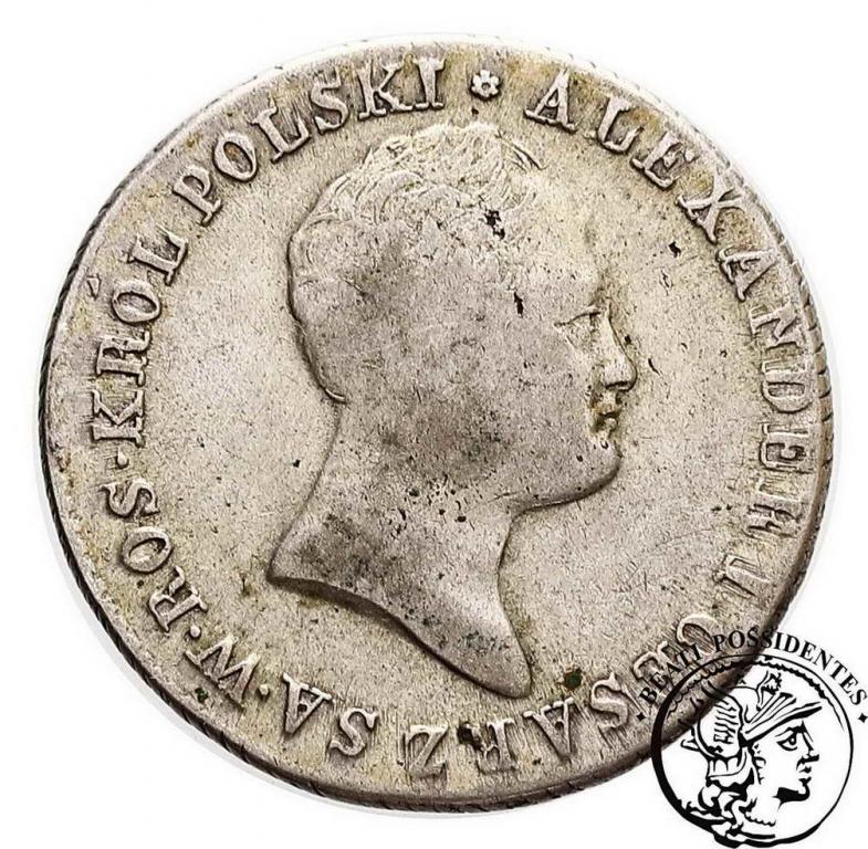 Polska 2 złote 1816 Alexander I st. 3