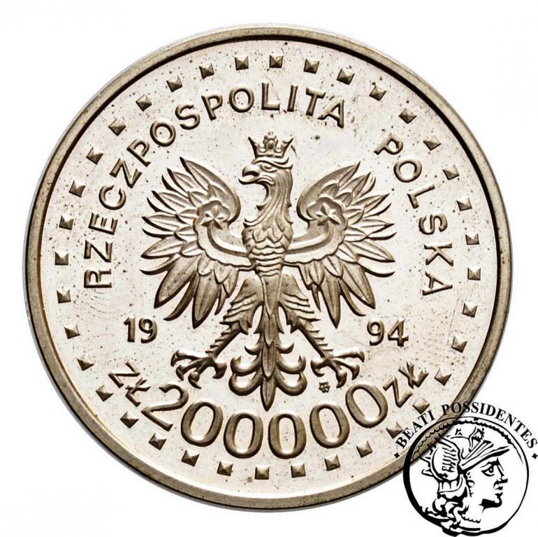 200 000 zł 1994 Powst. Kościuszkowskie st. L-