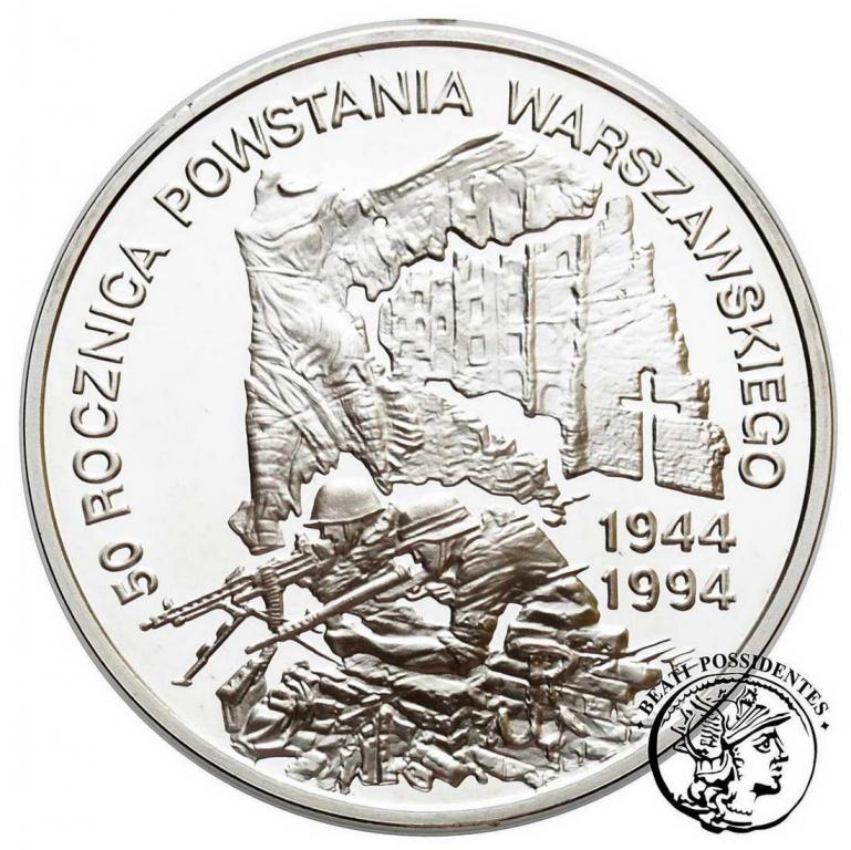 III RP 300 000 zł 1994 Powstanie W-wskie st. L
