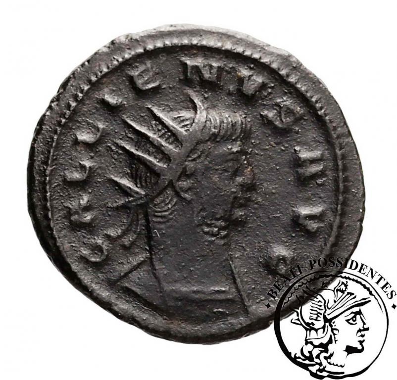 Rzym Gallienus 253-268 antoninian st.3