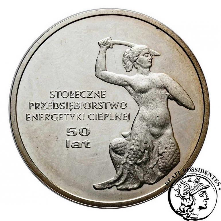 Polska Medal SPEC 2002 Warszawa st.L-