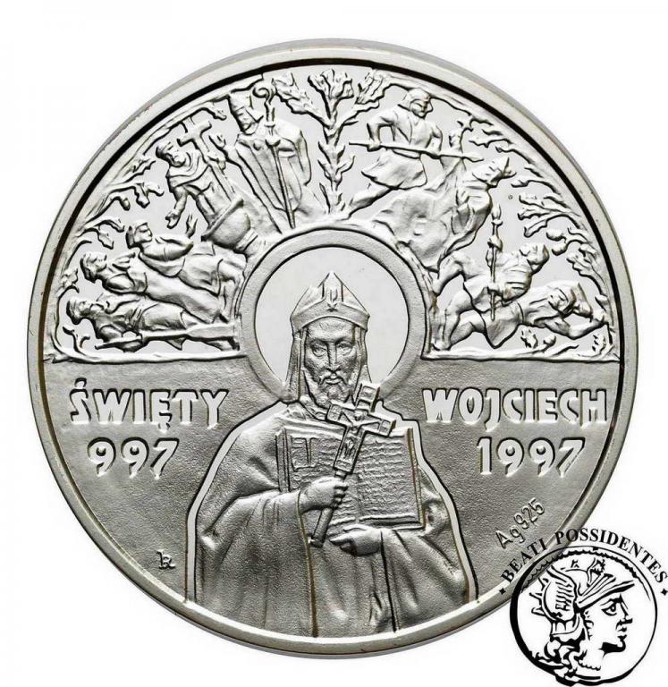 Polska Medal św. Wojciech 1997 st.L