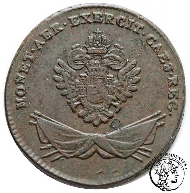 Galicja + Lodomeria grosz 1794 st. 3