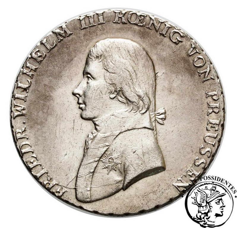 Niemcy Prusy talar 1803 A Fr. Wilhelm III st. 3