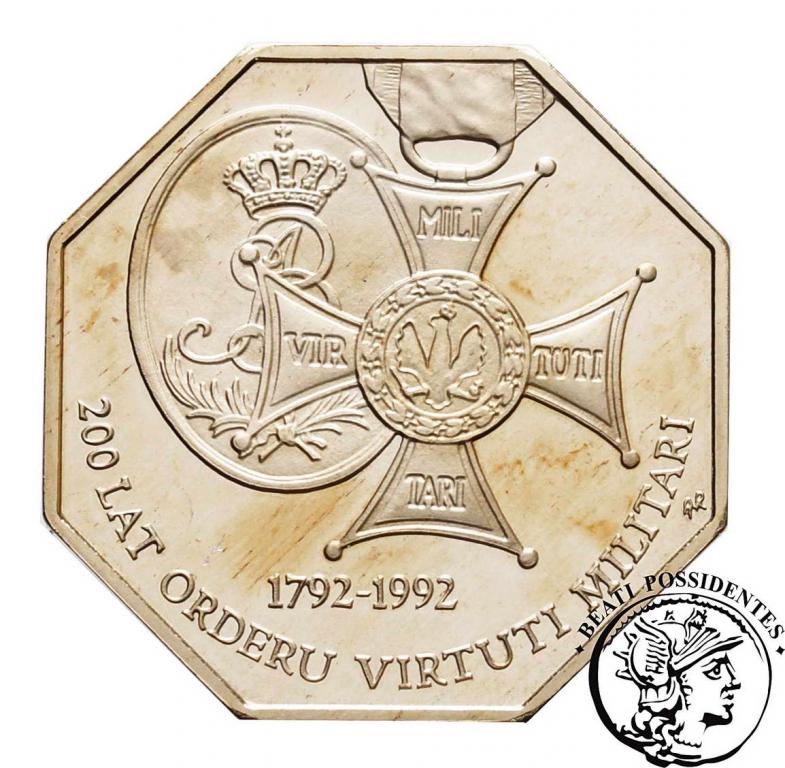 50 000 złotych 1992 Virtuti Militari stL/L-