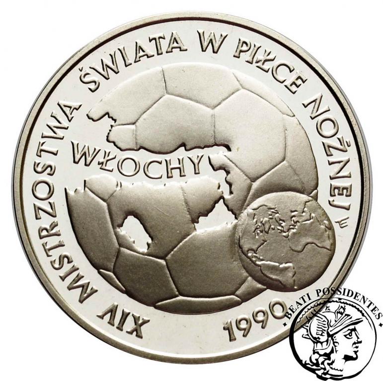 20 000 złotych 1989 Włochy piłka nożna st. L-