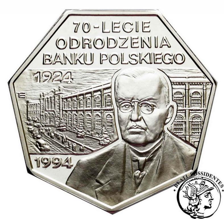 300 000 złotych 1994 Bank Polski st. L