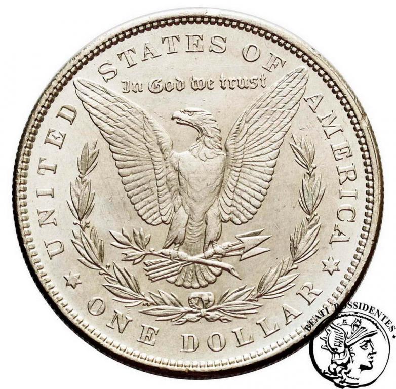 USA 1 $ 1880 /Philadelphia/ st. 3