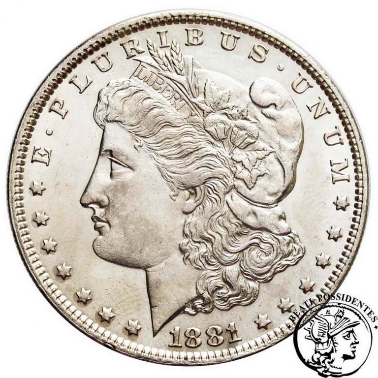 USA 1 $ 1881 /Philadelphia/ st. 3