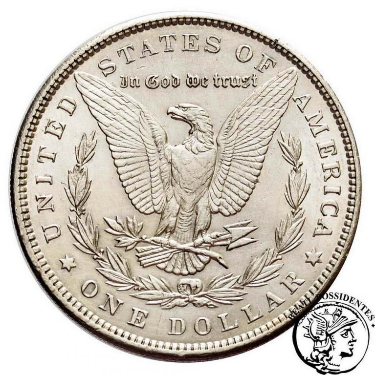 USA 1 $ dolar 1900 Philadelphia st. 3