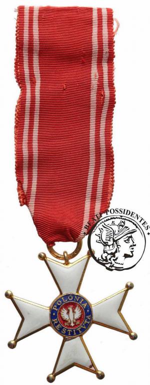 Polska Order Polonia Restituta klasa V (1944)