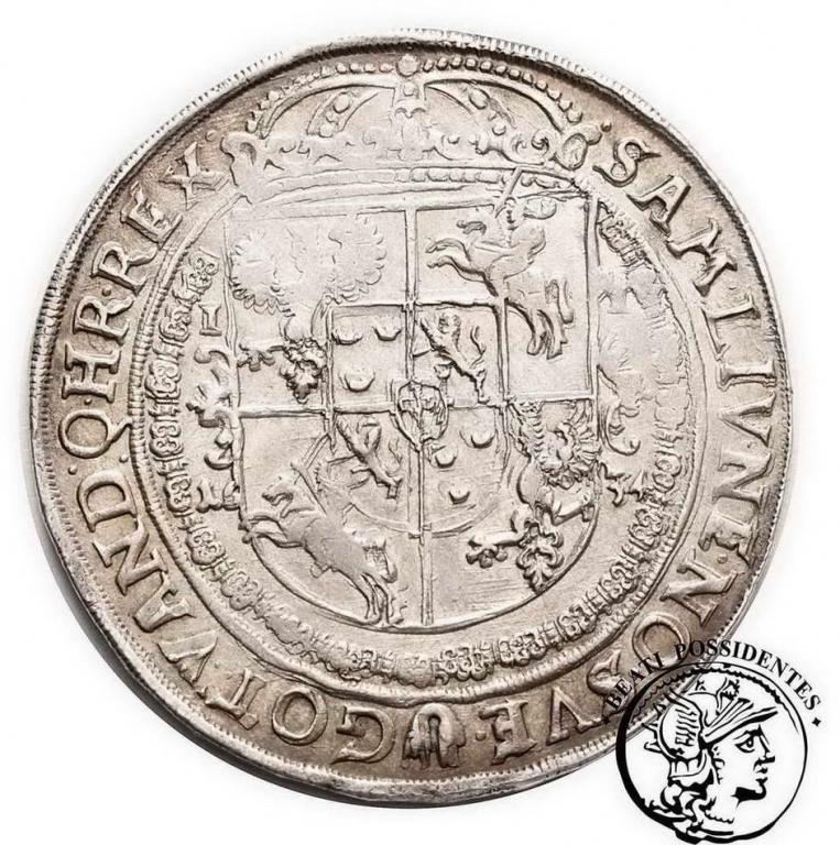 Polska Władysław IV Waza talar koronny 1634 st.2