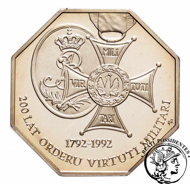 50 000 zł 1992 Virtuti Militari st. L
