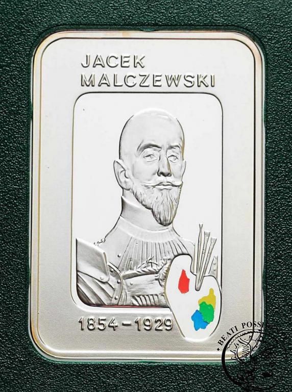 III RP 20 złotych 2003 Jacek Malczewski st.L