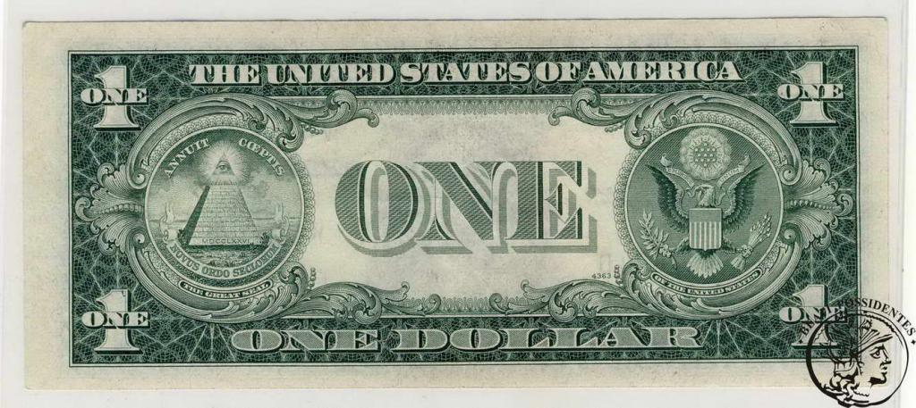 USA 1 $ dolar 1935 C st. 1-