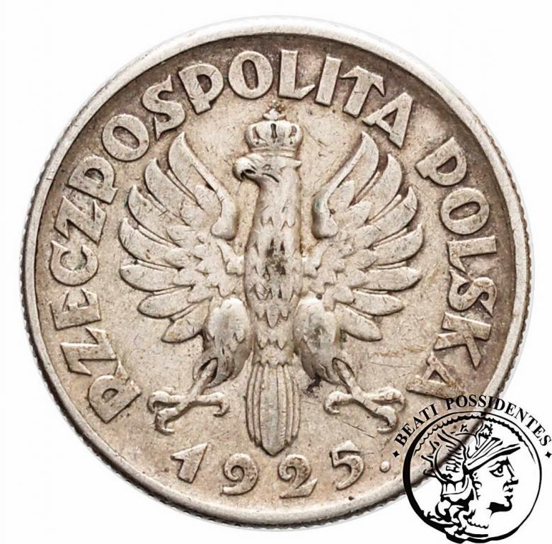 1 złoty 1925 st.2-