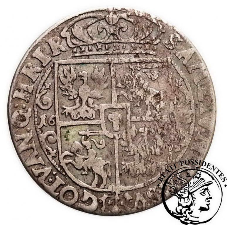 Zygmunt III Waza ort koronny 1623 st.3-