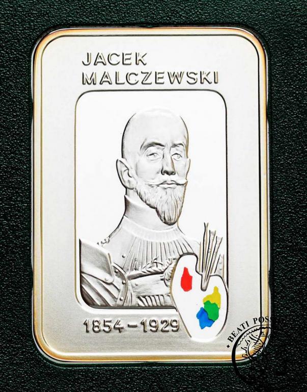 III RP 20 zł 2003 Jacek Malczewski st.L