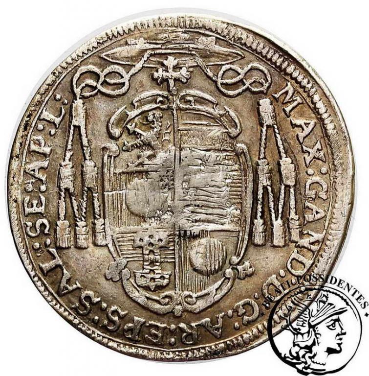 Austria Salzburg 15 Krajcarów 1686 st.3-