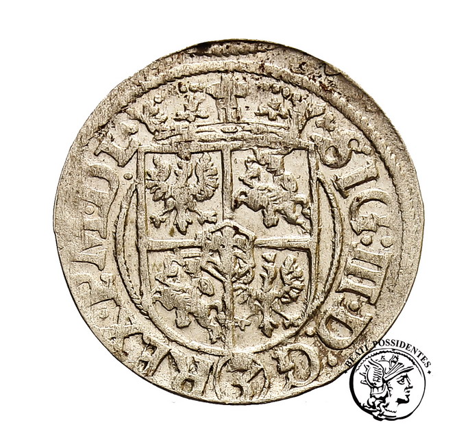 Zygmunt III Waza półtorak ryski 1620 st. 3