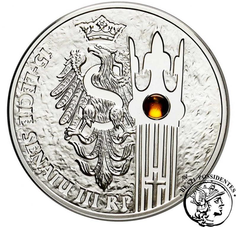 Polska III RP 20 złotych 2004 Senat st. L