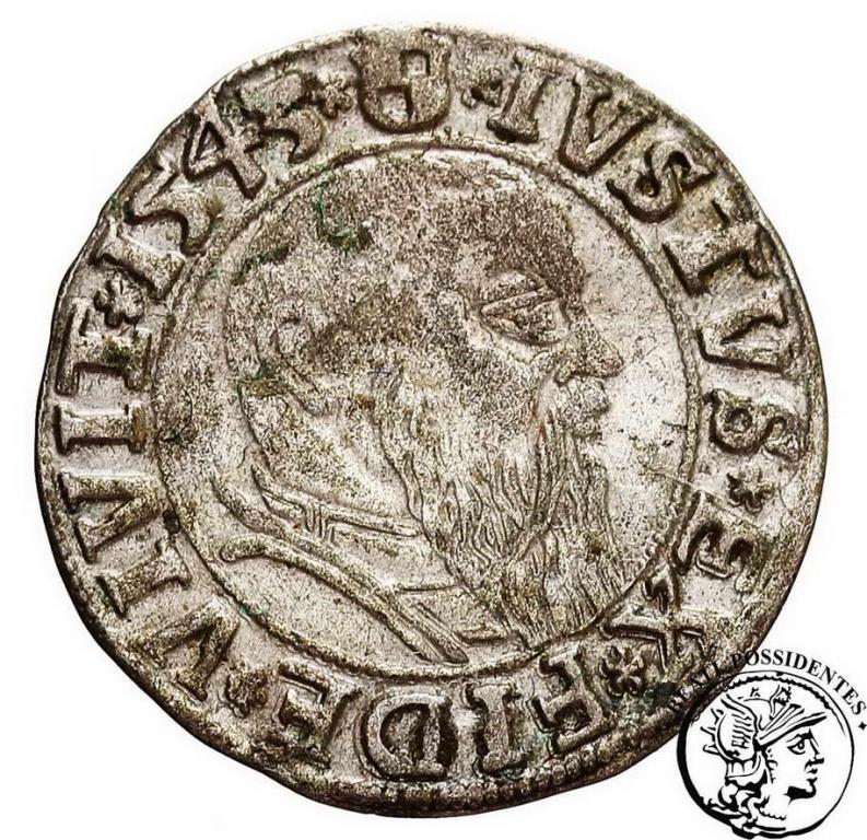 Albrecht grosz pruski lenny 1545 st. 3