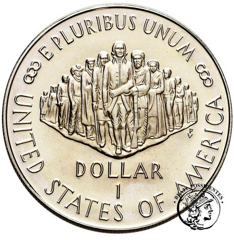 USA 1 dolar 1987 S Konstytucja st.L-
