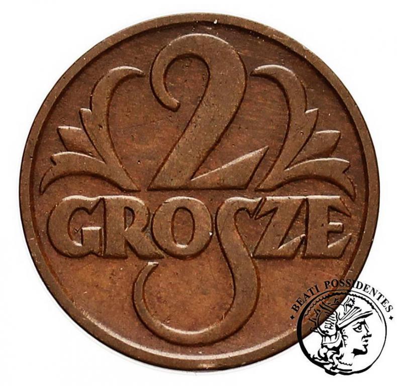 Polska II RP 2 grosze 1930 st.3