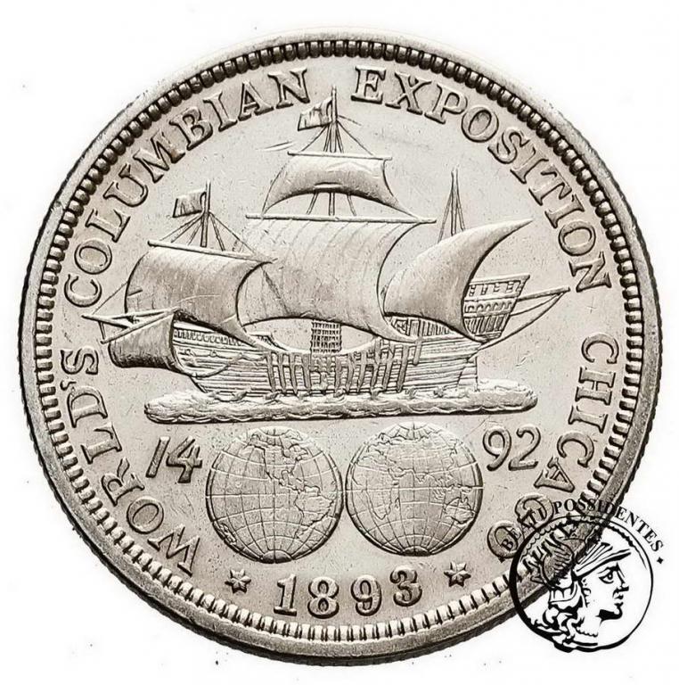 USA 1/2 $ dolara 1893 Kolumb st.3