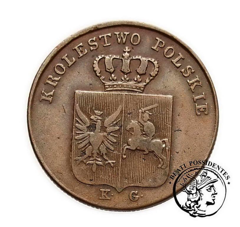 Powst. Listopadowe 1831 3 grosze st. 3