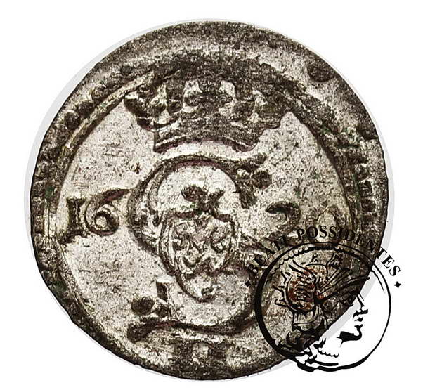 Zygmunt III Waza dwudenar lit 1620 st.2-