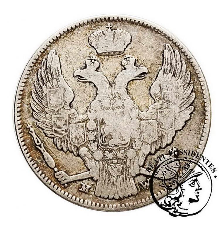 Polska 30 Kopiejek = 2 złote 1838 st.4