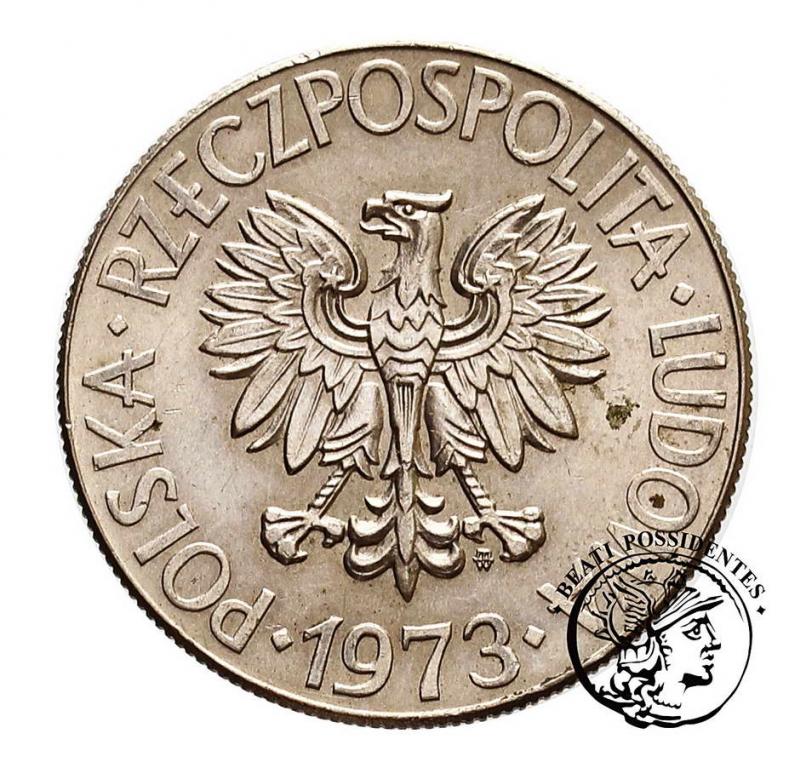 Polska 10 zł 1973 Kościuszko st.1