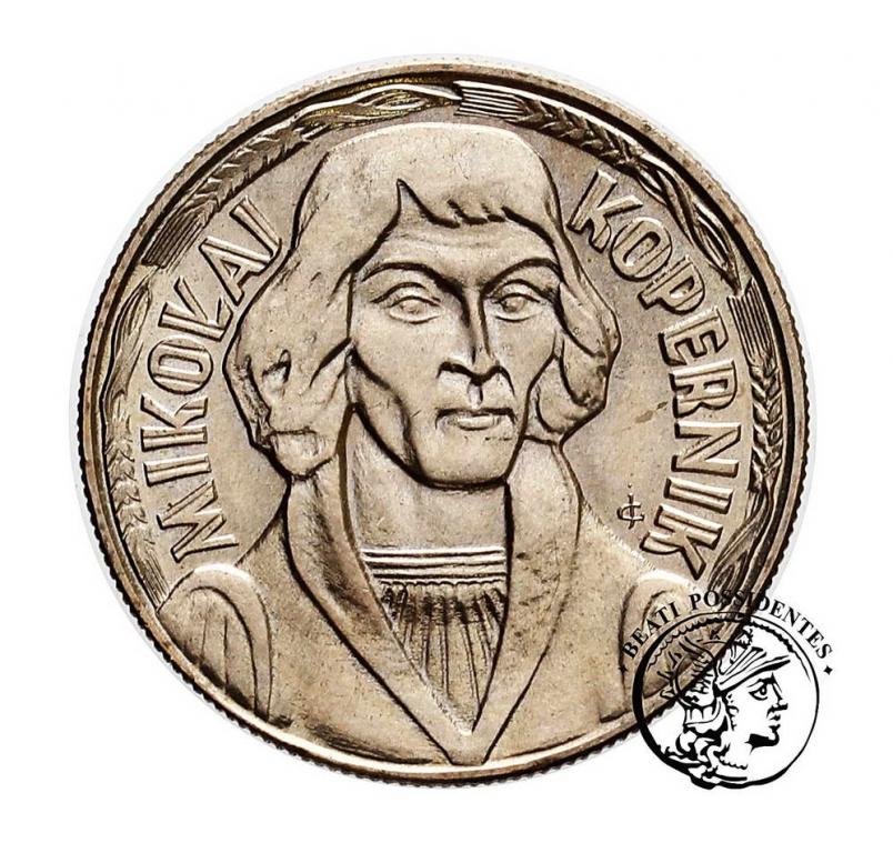 Polska 10 zł 1968 Kopernik st.1
