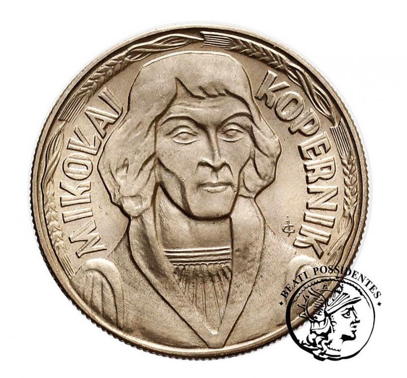 Polska 10 zł 1969 Kopernik st.1