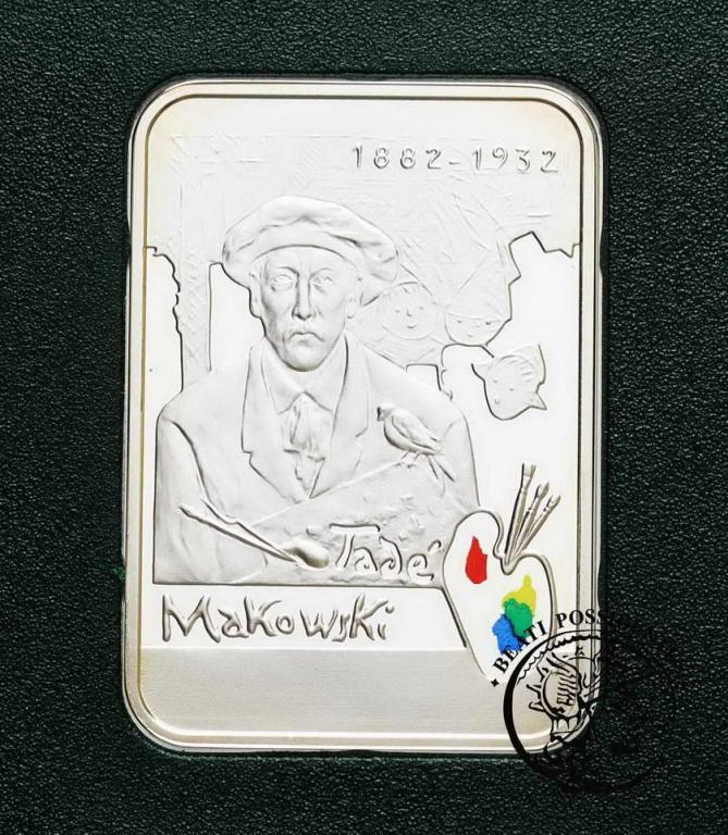 Polska III RP 20 złotych 2005 T. Makowski st. L