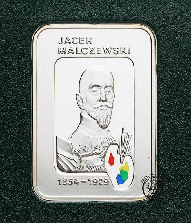 Polska III RP 20 zł 2003 Jacek Malczewski st.L
