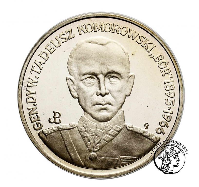 Polska III RP 200 000 zł 1990 T. Komorowski st.L