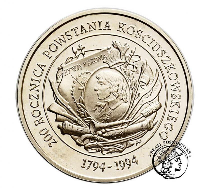 200 000 zł 1994 Powst. Kościuszkowskie st.L