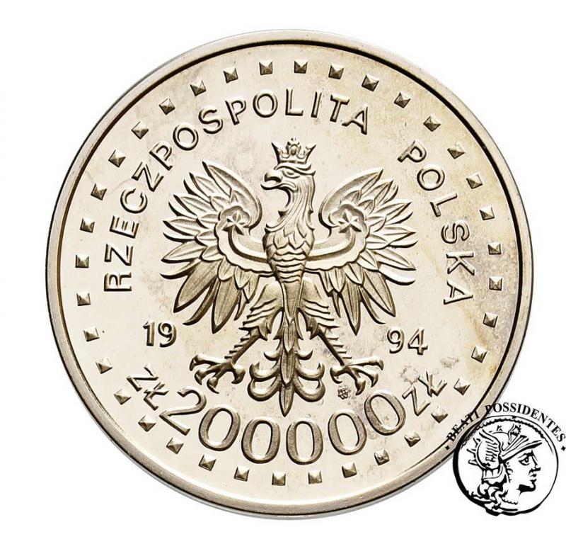 200 000 zł 1994 Powst. Kościuszkowskie st.L