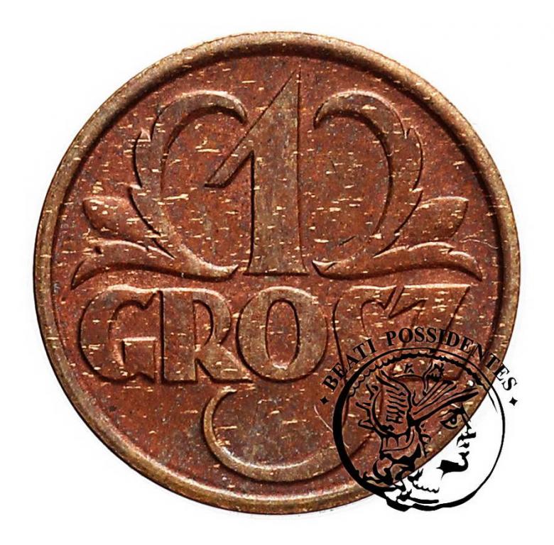 Polska II RP 1 grosz 1931 st. 1-