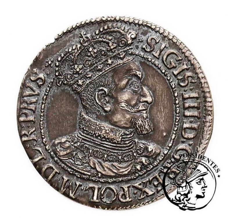 Polska Zygmunt III Waza ort 1618 Gdańsk st. 2