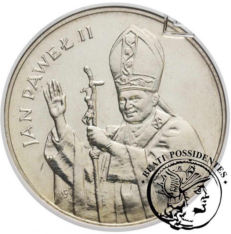 10 000 złotych 1987 Jan Paweł II GCN MS62