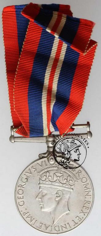 Wielka brytania War Medal