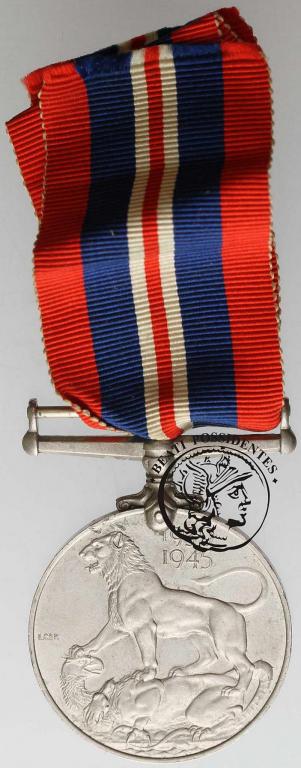 Wielka brytania War Medal