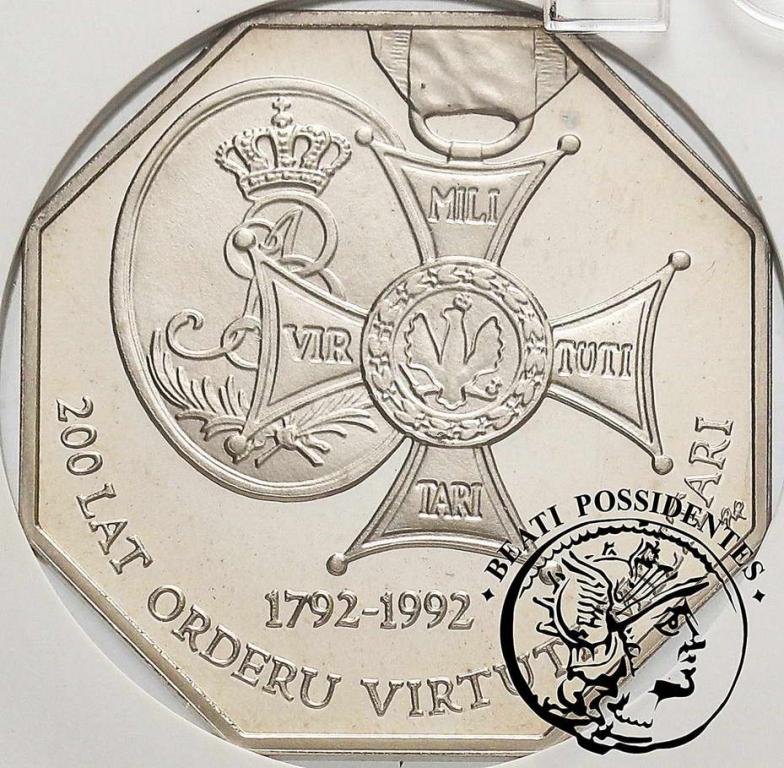 50 000 złotych 1992 Virtuti Militari GCN PR69