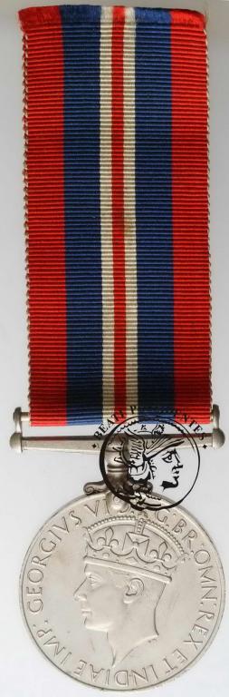 Wielka Brytania War Medal